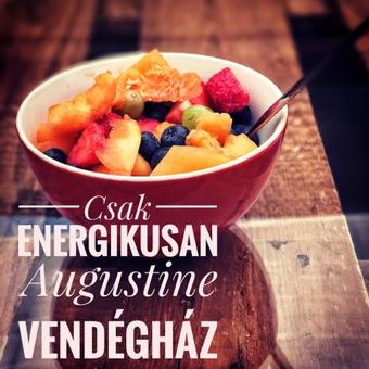 Hostal Augustine's Vend�gh�z