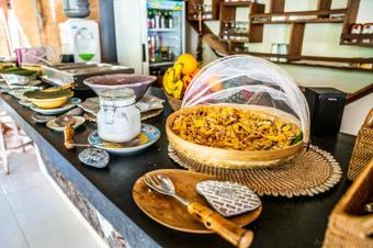 Bed & Breakfast Kelapa Cottage