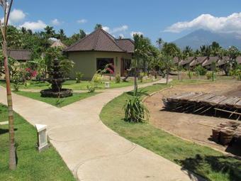 Hotel Uyah Amed Spa Resort