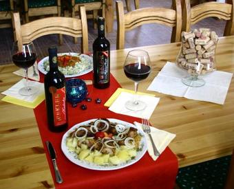 Hostal Wekler Csal�di Pinc�szet �s Panzi�