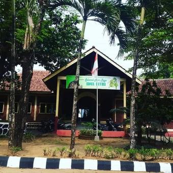 Lodge Pondok Bagedur Cottage