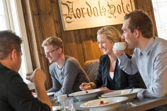 Hotel Nordal Turistsenter