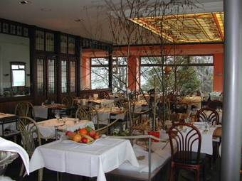 Posada Landgasthof Halbinsel Au