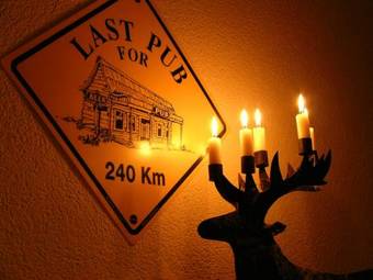 Albergue Hirschen Backpackers.hotel.pub