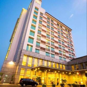 Grand Surya Hotel Kediri