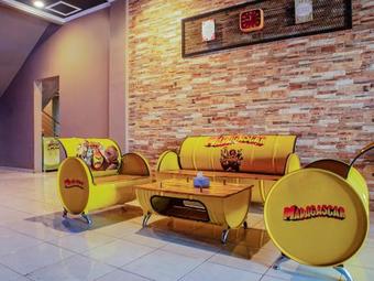 Oyo 1517 Madagascar Hotel