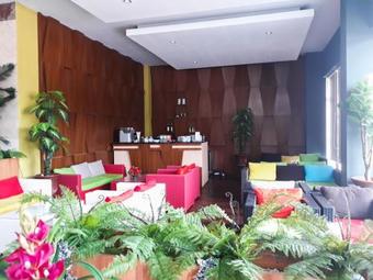 Hotel Kyriad Grand Master Purwodadi