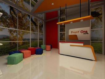 Front One Hotel Purwodadi