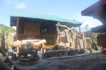 Bed & Breakfast Bale Batoer Bungalow Gili Gede Indah