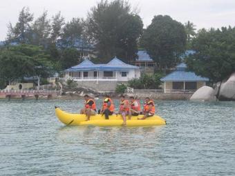 Hotel Tanjung Pesona Beach Resort & Spa