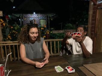 Lodge Ariel Bungalow Tetebatu