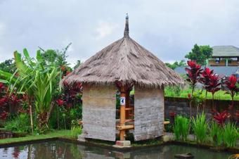 Posada Lesehan Cahaya Tetebatu Inn