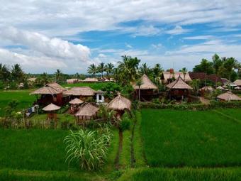 Pondok Indah Bungalows Tetebatu
