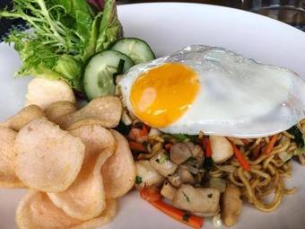 Hotel Villa Casablanca Surf Keramas