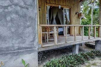 Hostal Atuh Forest Cottage