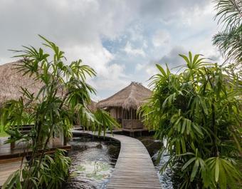 Hostal De Klumpu Bali Eco Tradi Stay