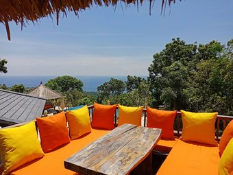 Hostal Samari Hill Villa