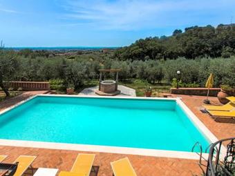 Apartamento Locazione Turistica Agriturismo Borgo Della Limonaia (mtm163)