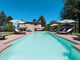 Locazione Turistica Podere Caldaruccio La Pineta (per215)