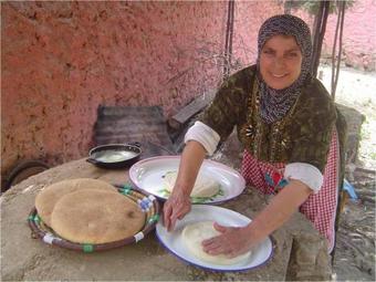 Bed & Breakfast G�te Tazota