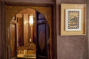 Hostal Azalai Desert Lodge