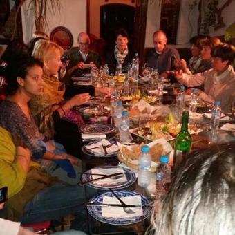 Bed & Breakfast Maison D'hotes Ait Bou Izryane