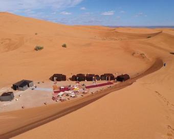 Morocco Deluxe Camp - Assif N'itrane