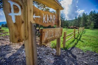 Lodge Eco Camp Chalets Pod Gorom