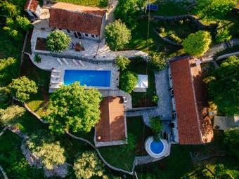 Villa Etno Resort Grandfather's Secret