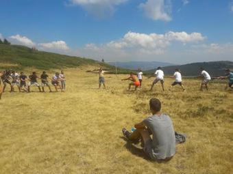 Holiday Home Komovi Katun