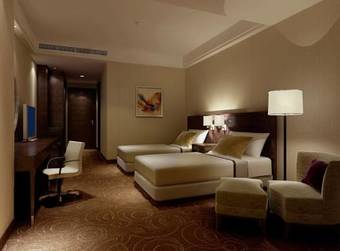 San Want Hotel Xining