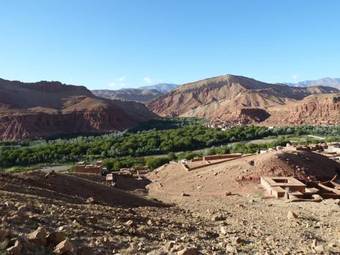 Bed & Breakfast G�te D'�tape Tamaloute