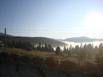 Hostal Panorama Karpat Yablunytsya