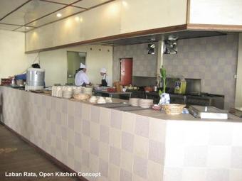 Albergue Laban Rata Resthouse @ Mount Kinabalu