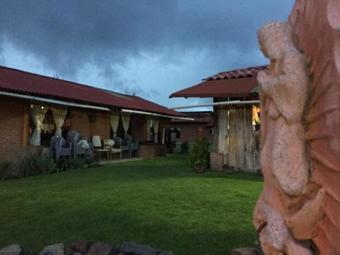 Caba�as Los Saucos