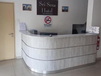 Oyo 89831 Sri Sena Hotel