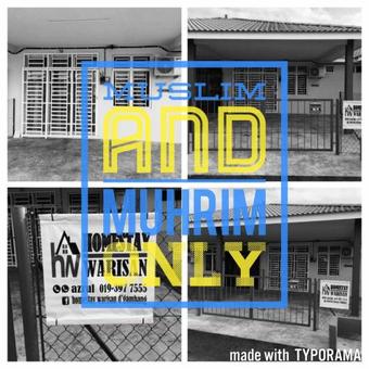 Homestay Warisan D'gambang