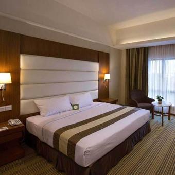 Pearl View Hotel Prai, Penang