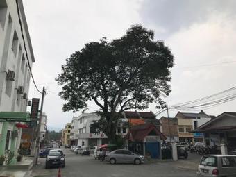 Hotel Dan Restoran Seri Kangsar