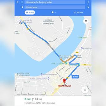 Homestay Sri Tanjung Indah