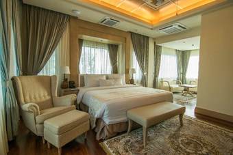 Hotel Royale Chulan Cherating Villa