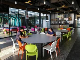 Hotel Aman Tioman Beach Resort