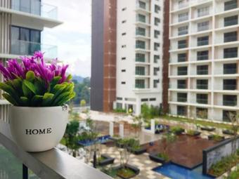 Apartamento Electus Home 404 @ Midhills, Genting Highlands (free Wifi)
