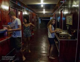 Hostal Scuba Jeff Mabul