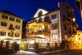 Hotel Pensiun Aldier