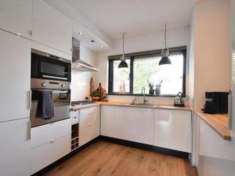 Modern Villa In North Holland Near The Sea