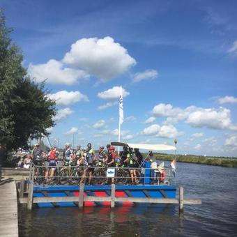 Bed & Breakfast Rufus Aan Het Water