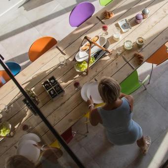 Bed & Breakfast De Verloren Sinjoor