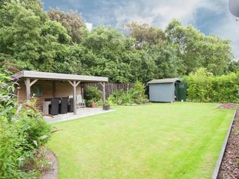 Modern Holiday Home In Julianadorp With Pool Nearby