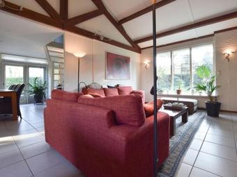 Spacious Holiday Home In Guelders Near The Forest